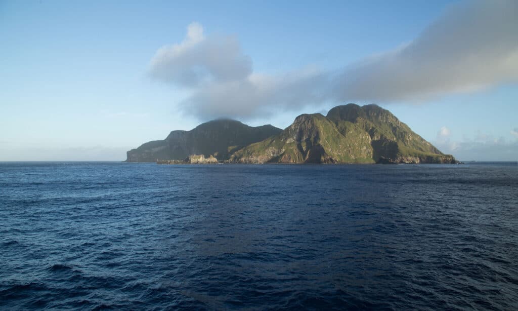 Isola inaccessibile