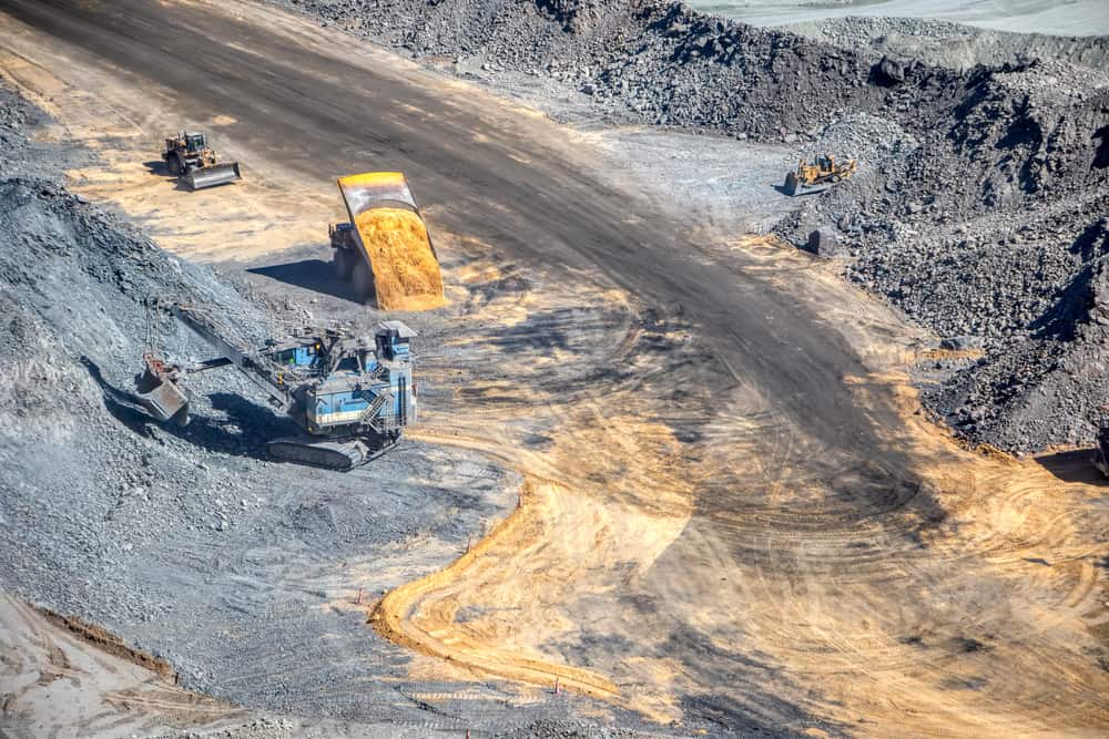 più grande miniera di diamanti