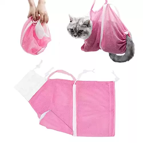 Borsa da bagno per gatti MP mypole