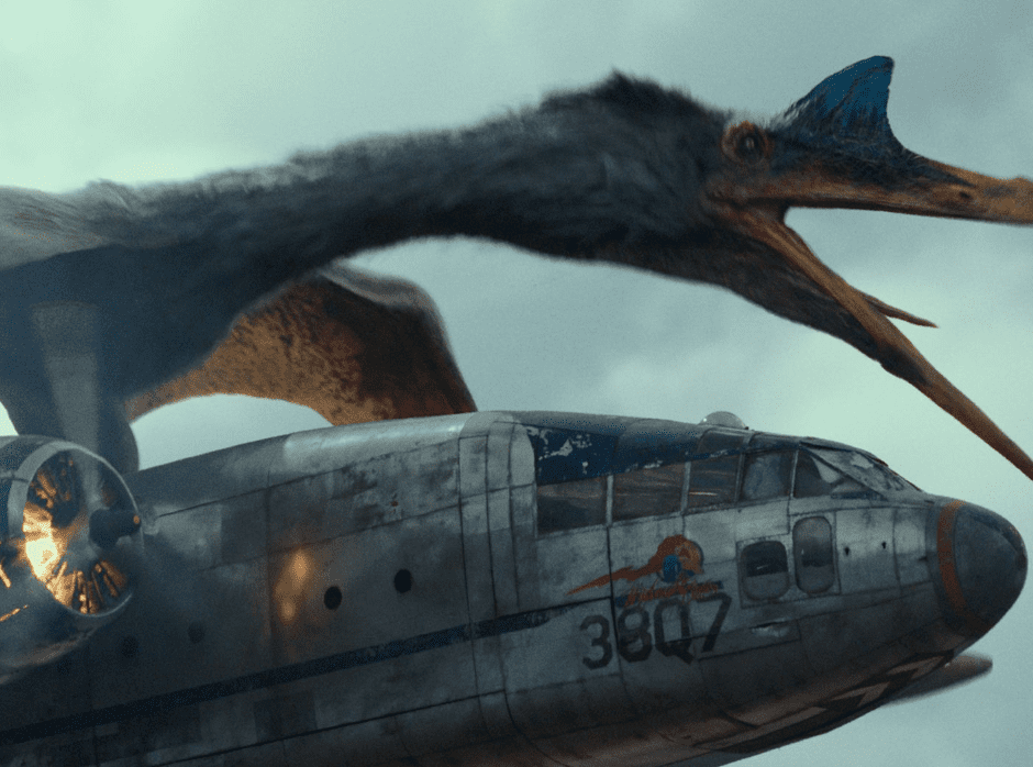 Quali sono i dinosauri piumati in Jurassic World Dominion?