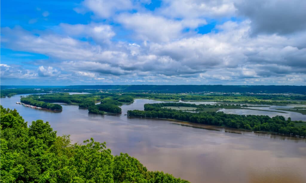 Delta del Mississipi