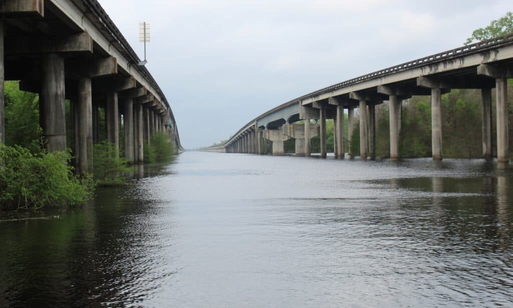 Fiume Atchafalaya