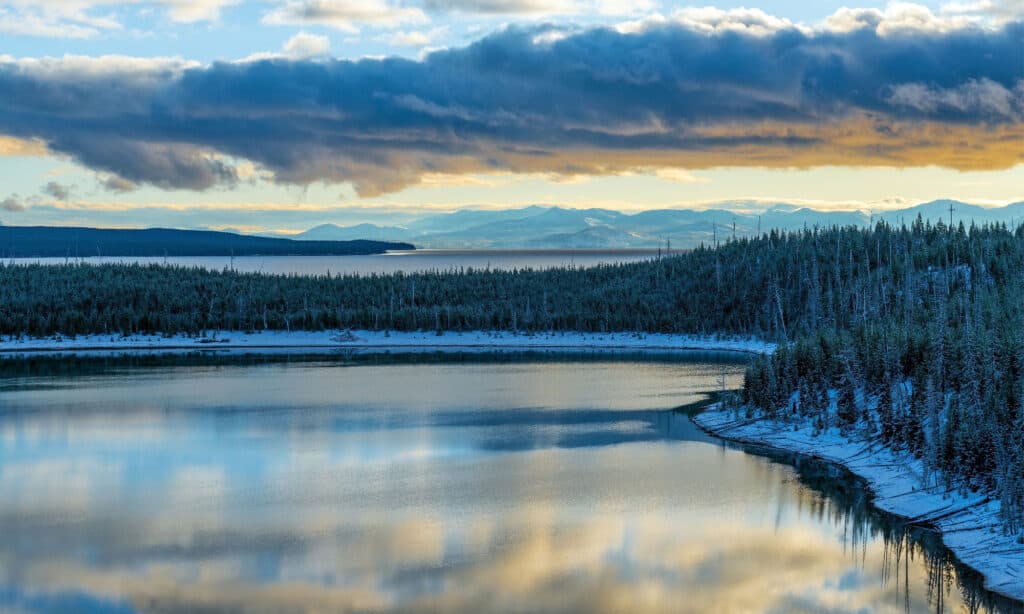 Parco Nazionale di Yellowstone 