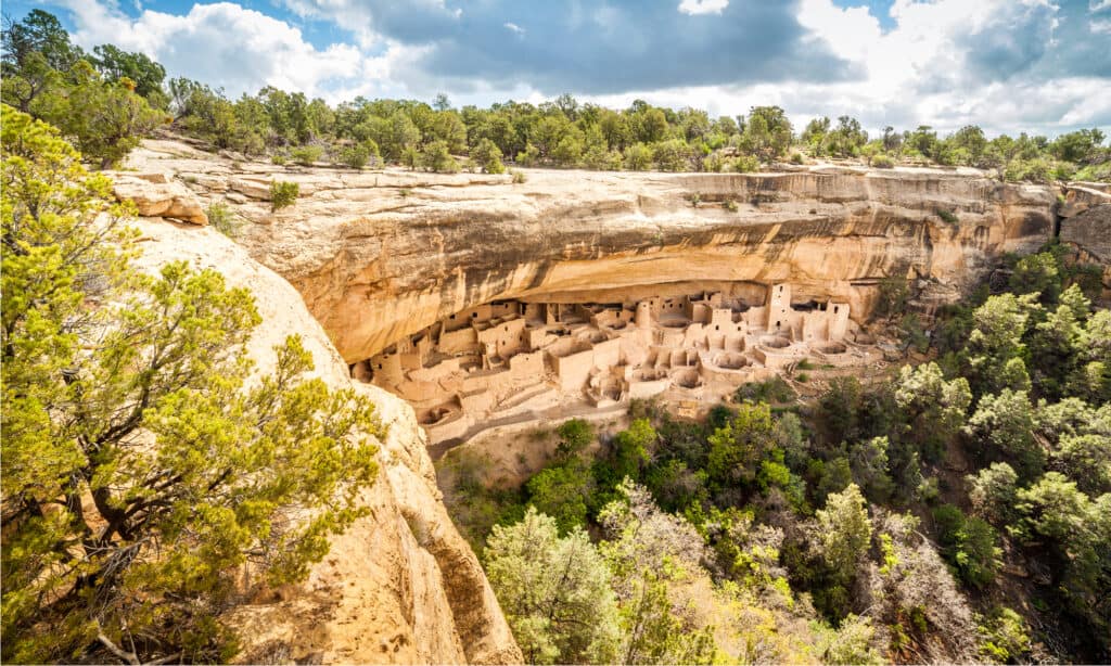 Parco Nazionale di Mesa Verde