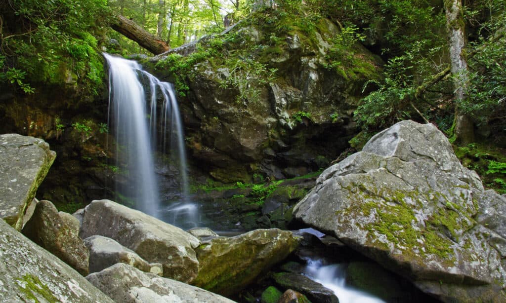 Cascate della Grotta 