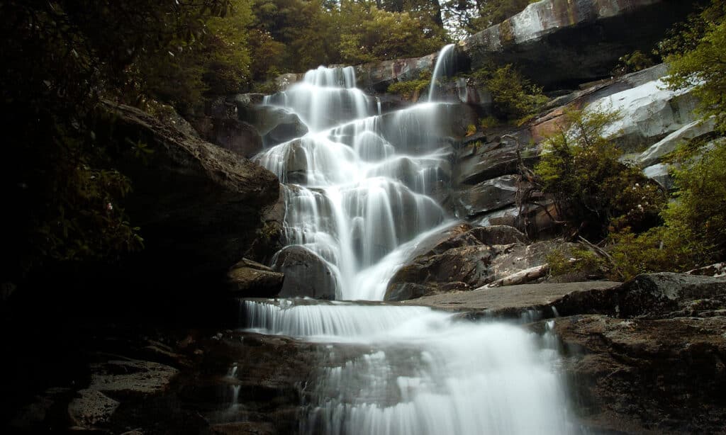 Cascate di Ramsey