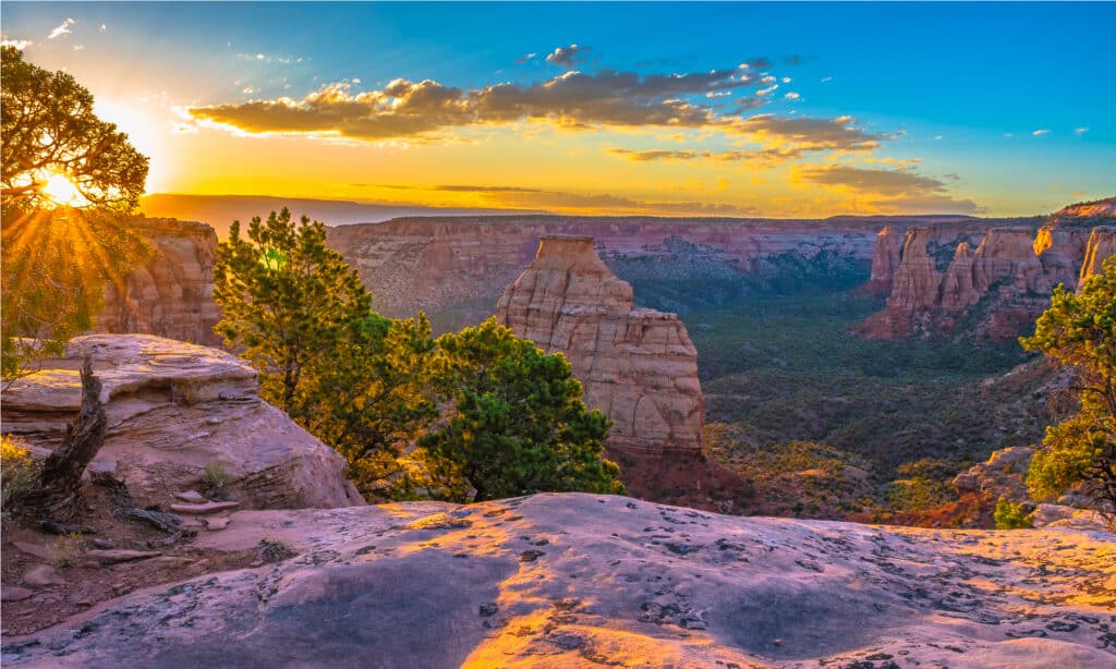 Monumento nazionale del Colorado