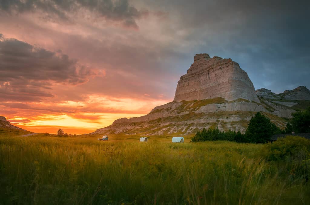 Monumento nazionale di Scottsbluff