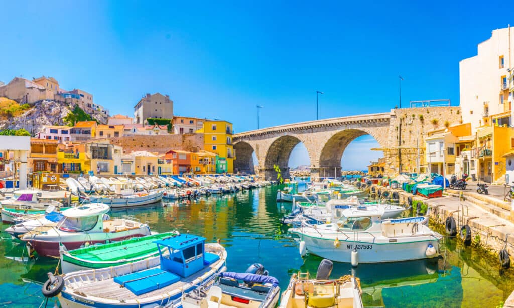 Marsiglia, Francia