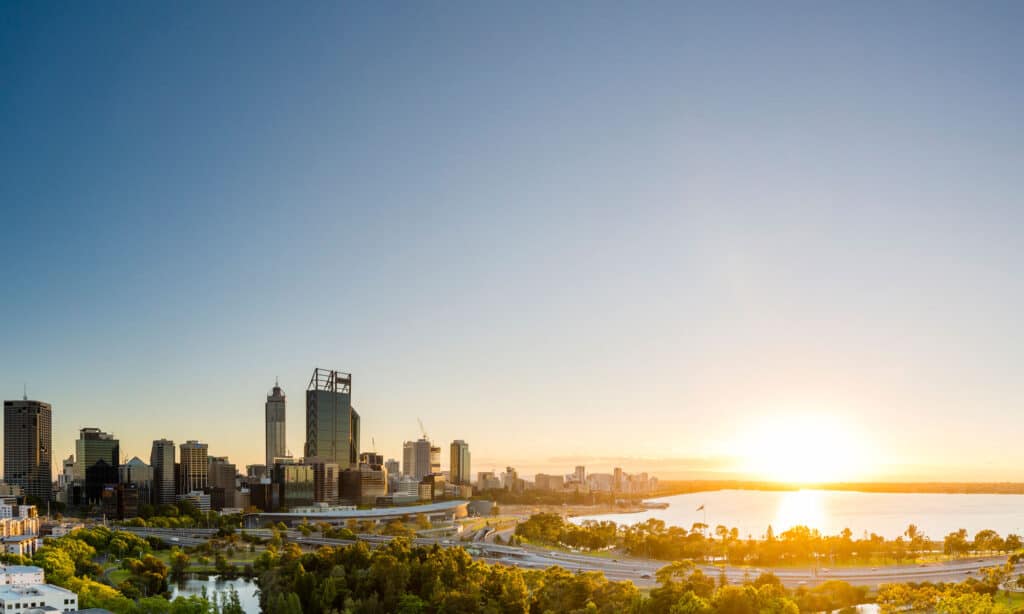Pert, Australia