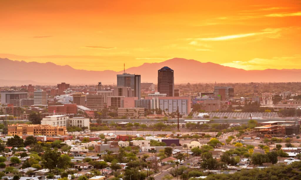 Tucson, Arizona