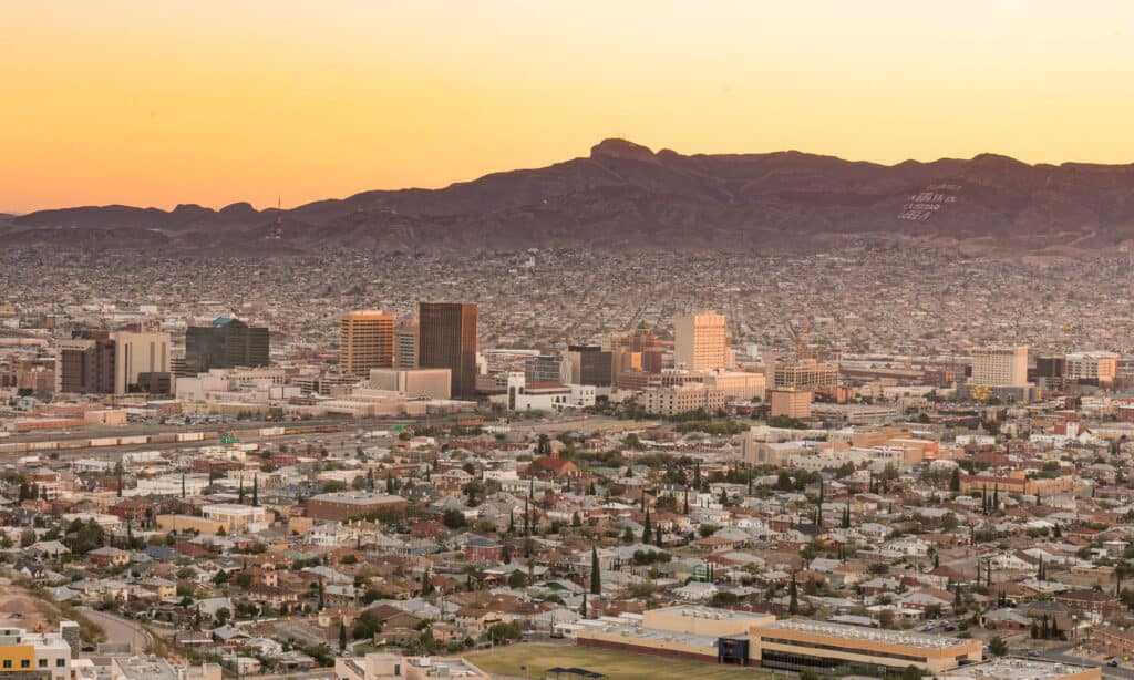 El Paso, Texas
