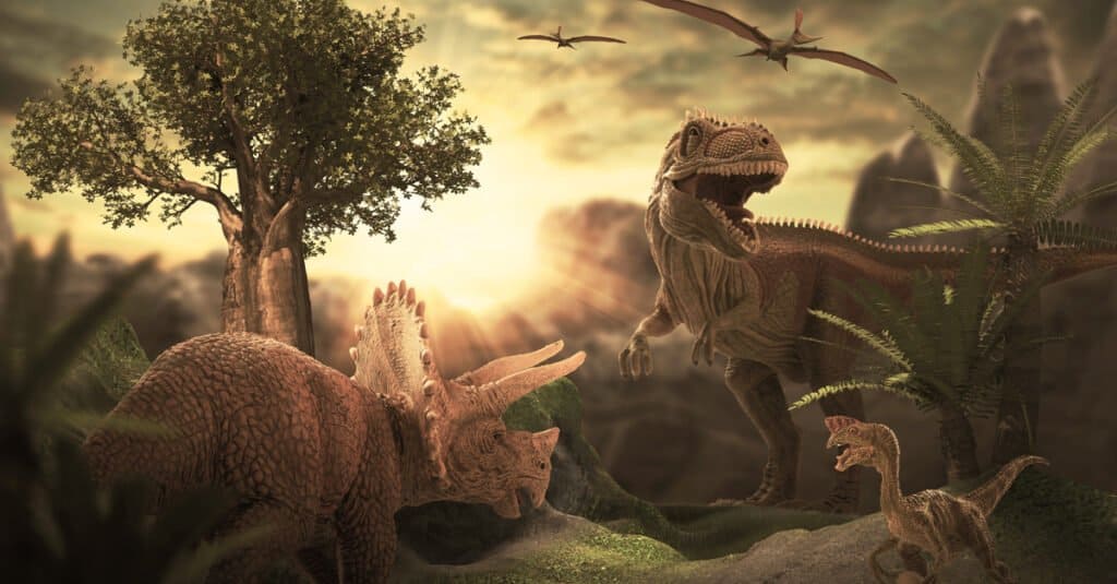 Dinosauri