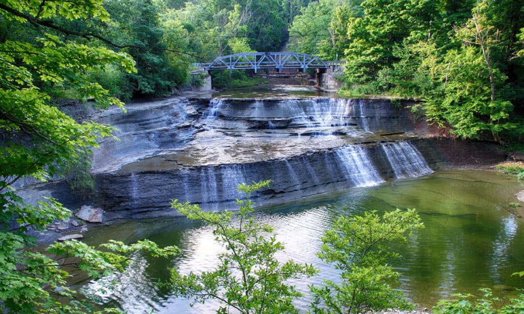 Paine cade nell'Ohio