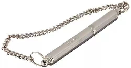 Acme Silent Dog Fischietto Argento