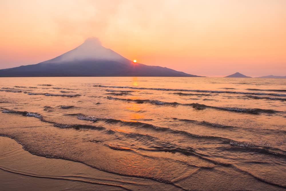 lago di Managua