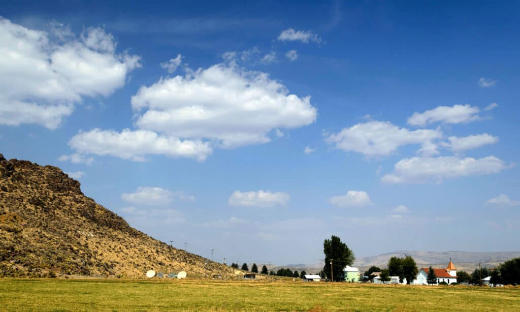 Valle del Giordano