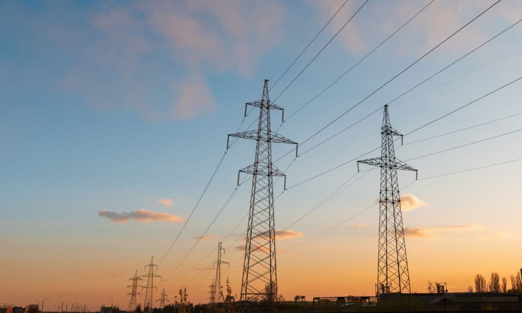 Energia elettrica danneggiata