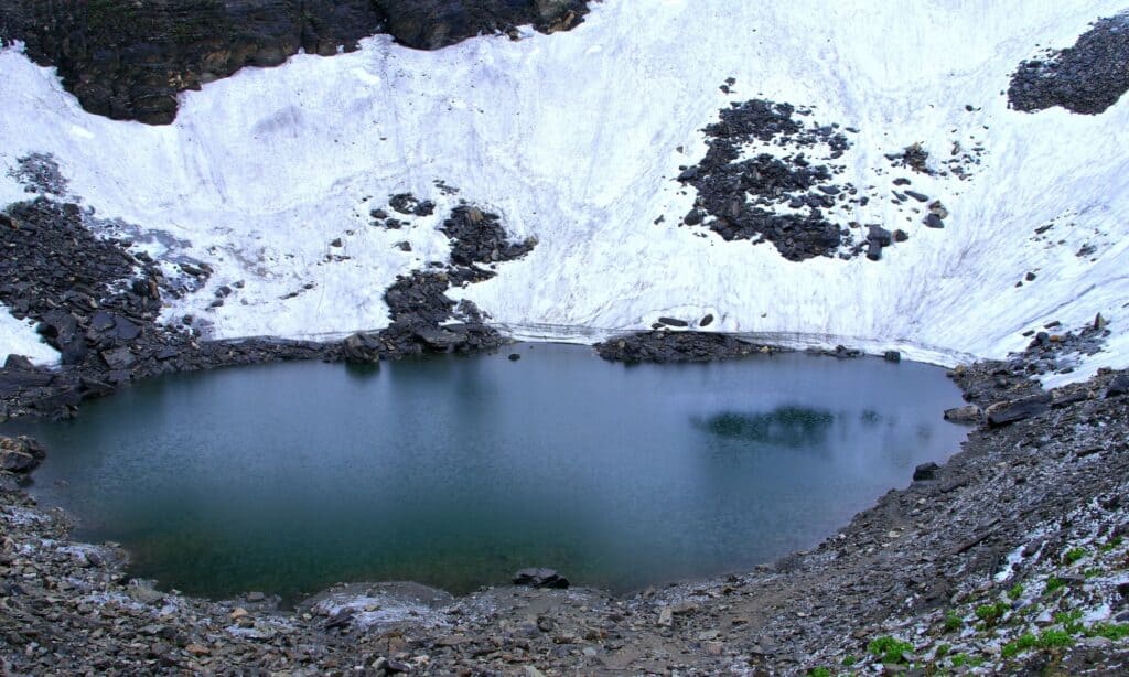 Lago Roopkund