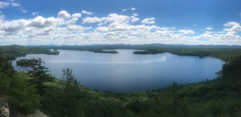 Lago Lilla, New York