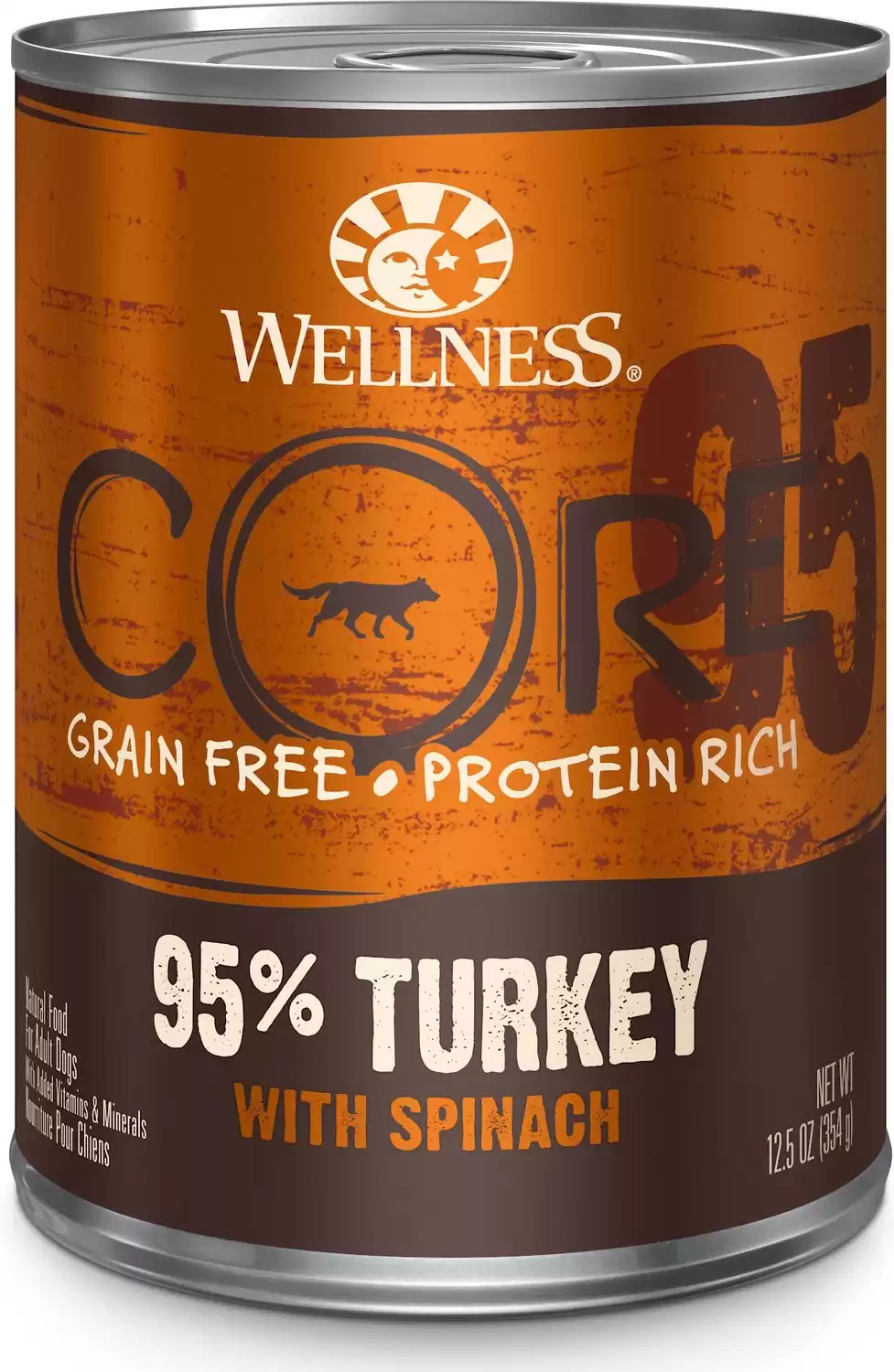 Cibo per cani in scatola Wellness CORE
