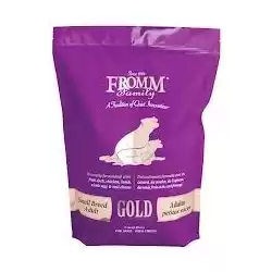 Cibo per cani adulti di taglia piccola Fromm Gold
