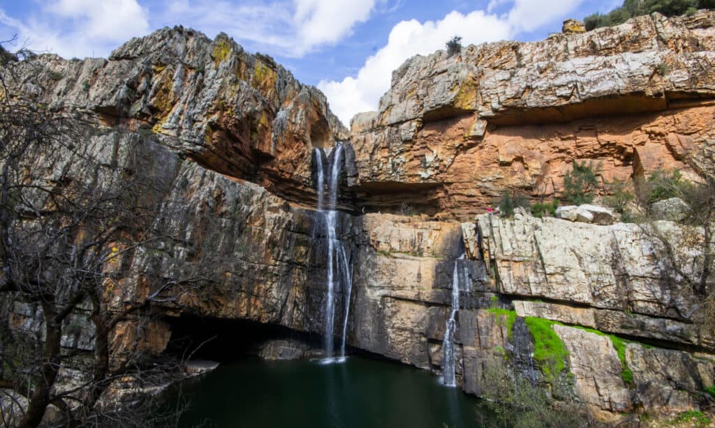 cascate della cimbarra