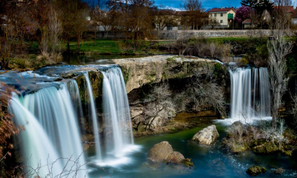 Cascata Pedrosa de Tobalina