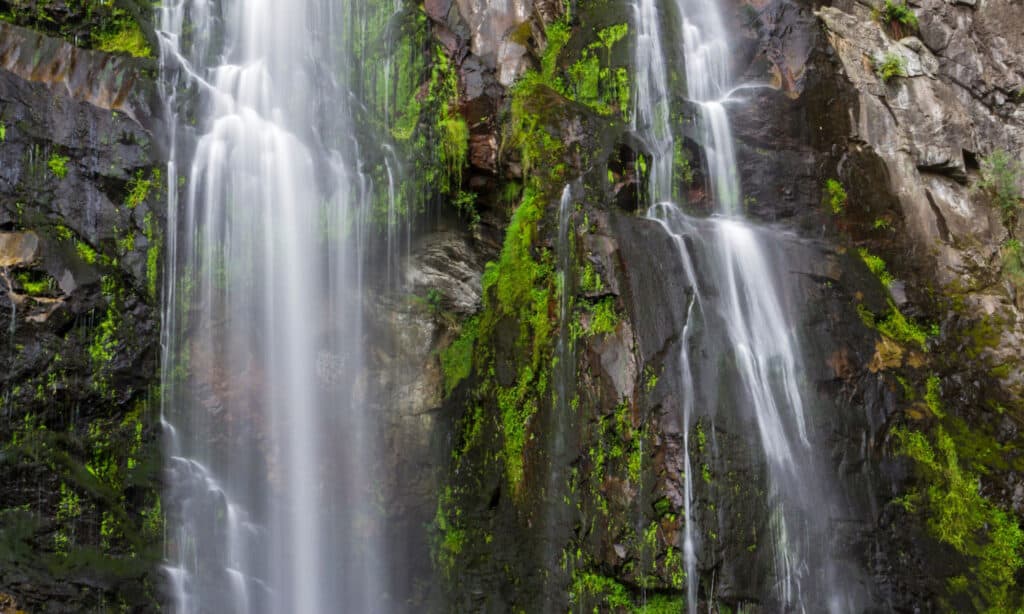 Cascata Toxa