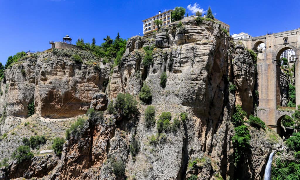 cascate ronda