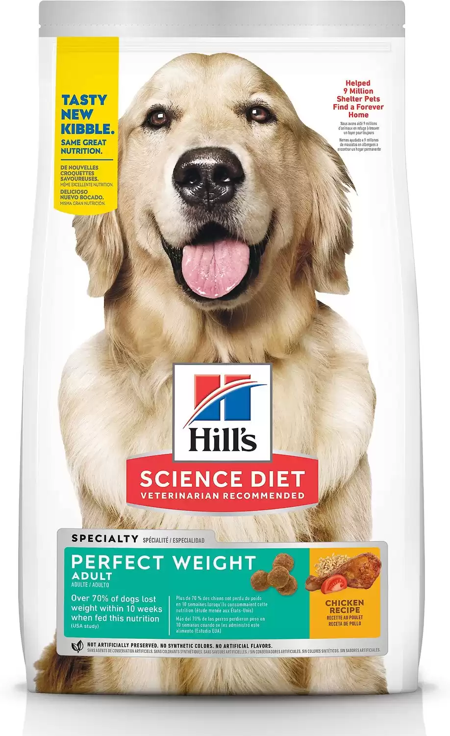 Peso perfetto per adulti di Hill's Science Diet