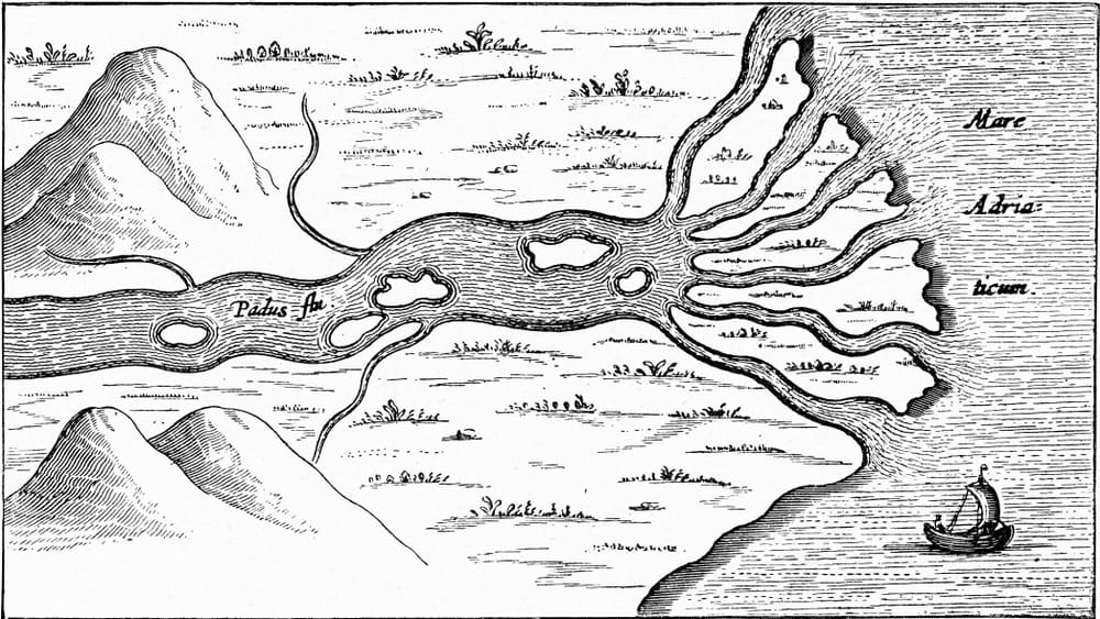 Formazione del delta