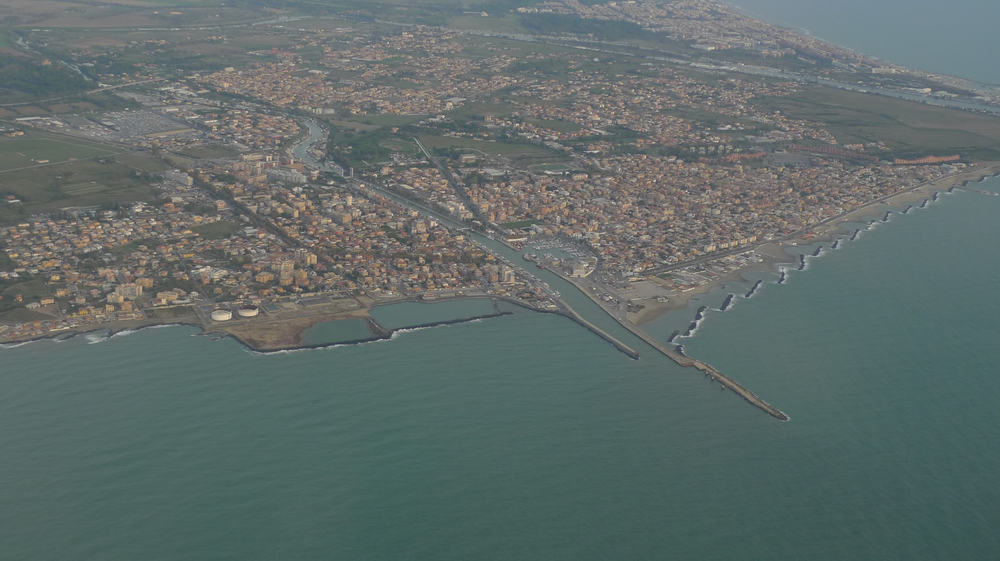 Delta del fiume Tevere 