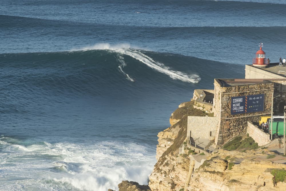 Portogallo,Nazare,-,Ottobre,24,,2016:,Sebastian,Steudtner,-,A