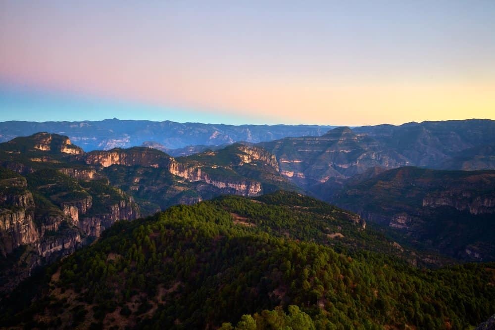 Sierra Madre Occidentale