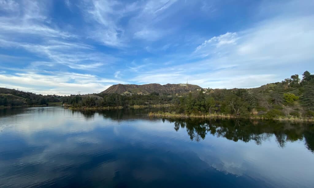 Lago Hollywood California