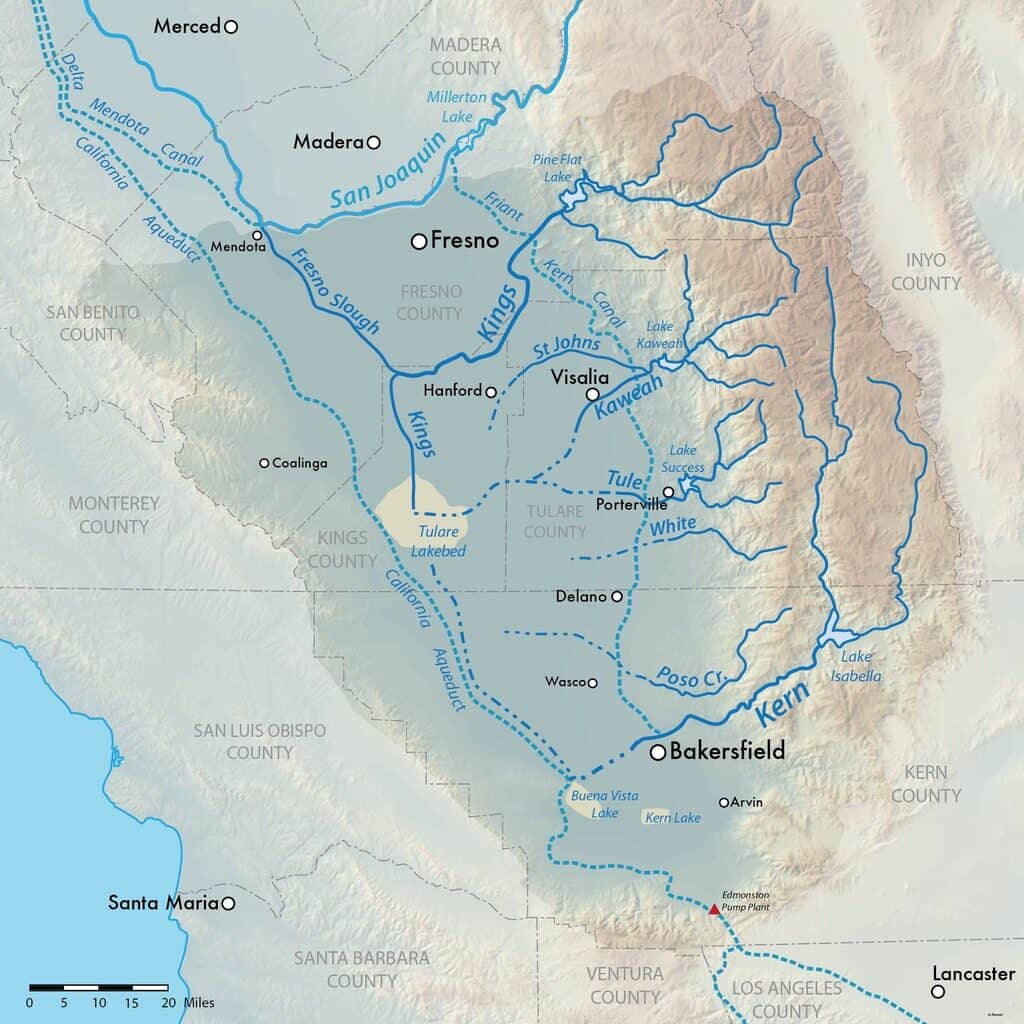 Lago Tulare