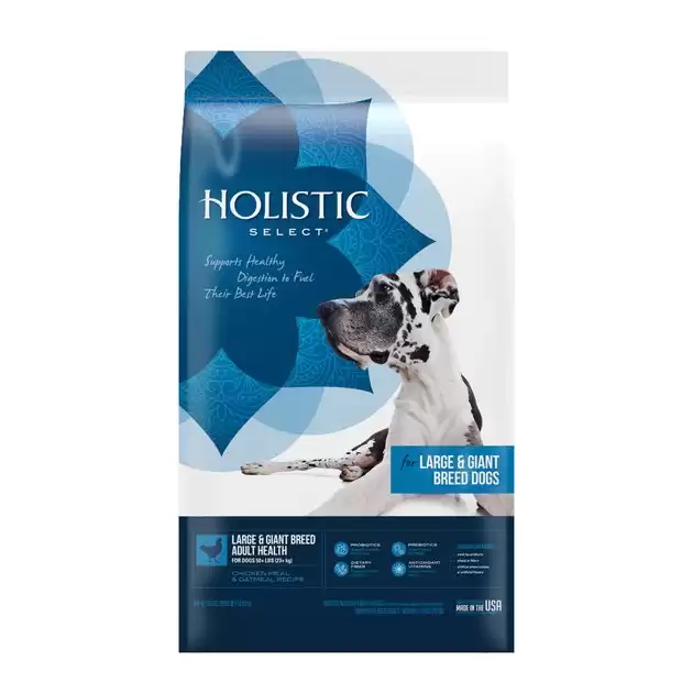 HOLISTIC SELECT Pollo per la salute degli adulti di taglia grande e gigante