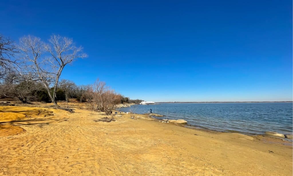 Lago Lewisville Texas
