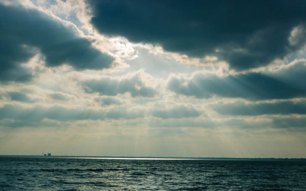 Quanto è profondo il lago Ray Hubbard