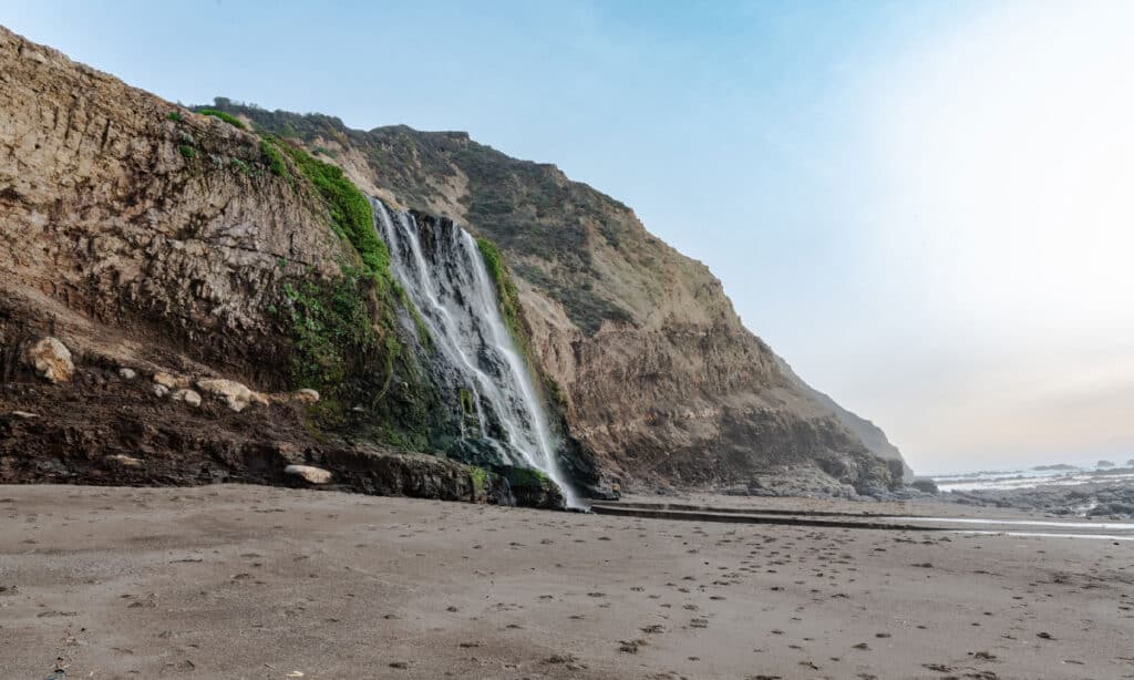 Alamere cade in California