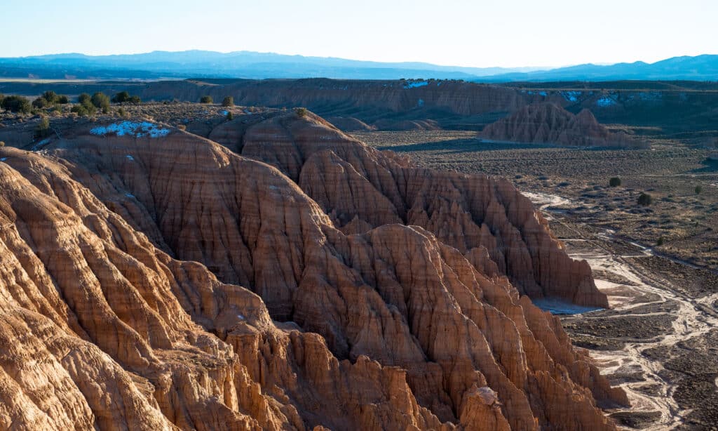 Contea di Lincoln, Nevada