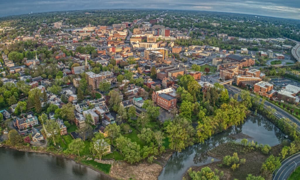 Schenectady New York