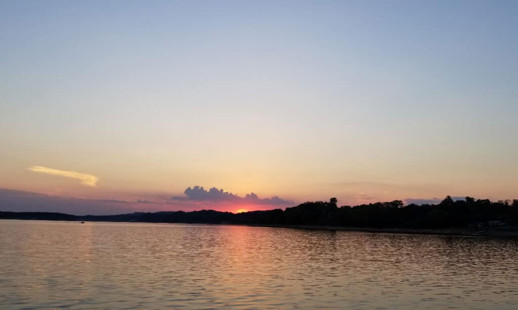 Lago Douglas