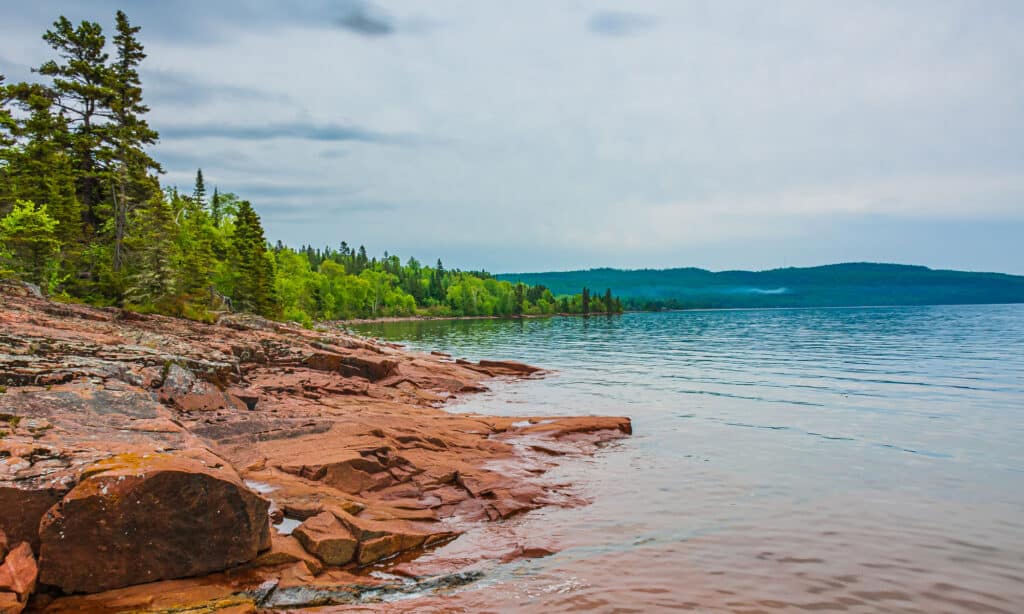 Lago Nipigon