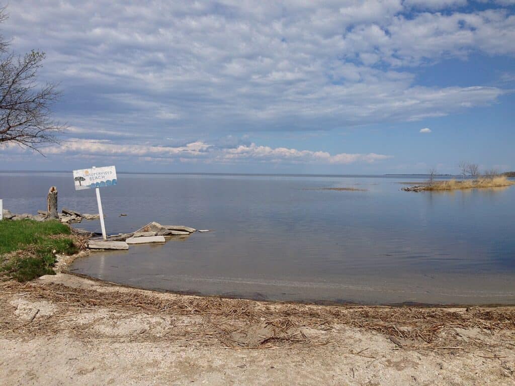 Lago Winnipegosi