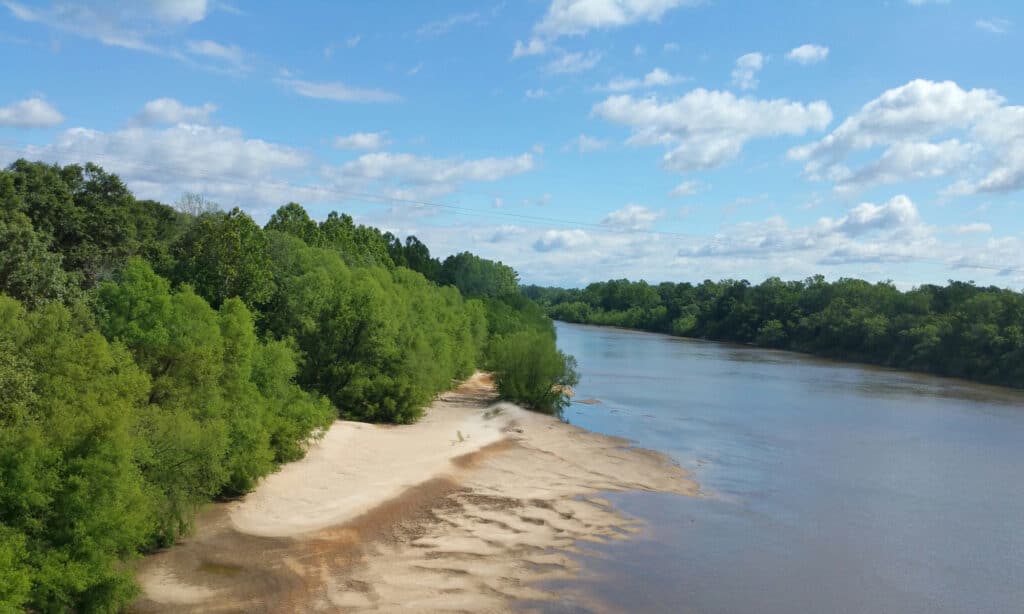 Fiume Apalachicola