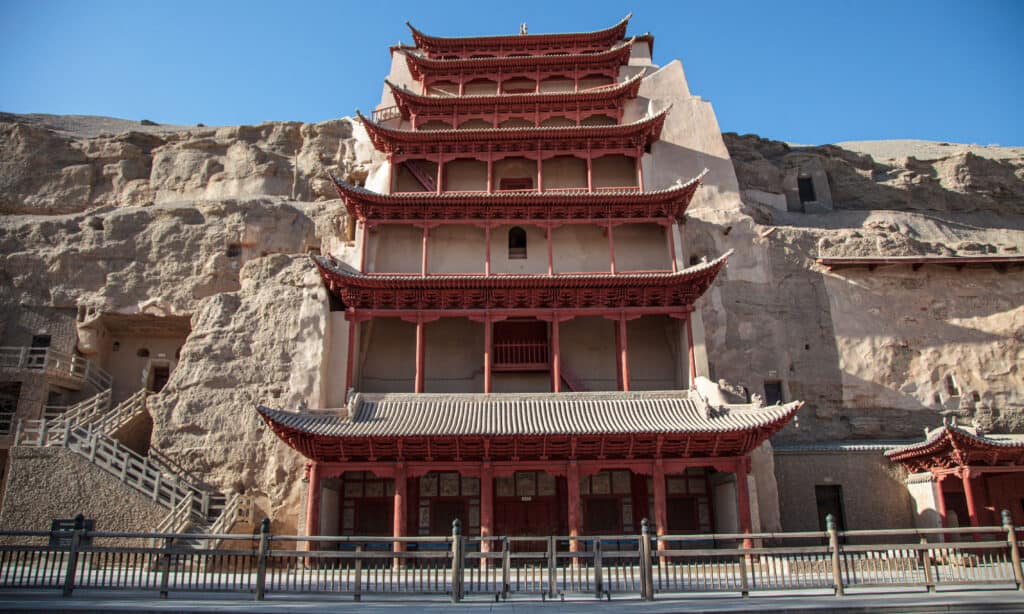 Gansu (2010)