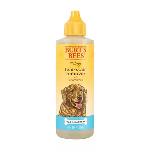 Burt's Bees for Dogs Smacchiatore per lacrime