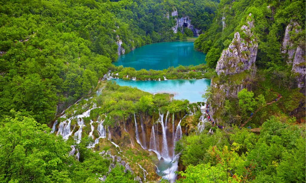 Parco nazionale dei laghi di Plitvice